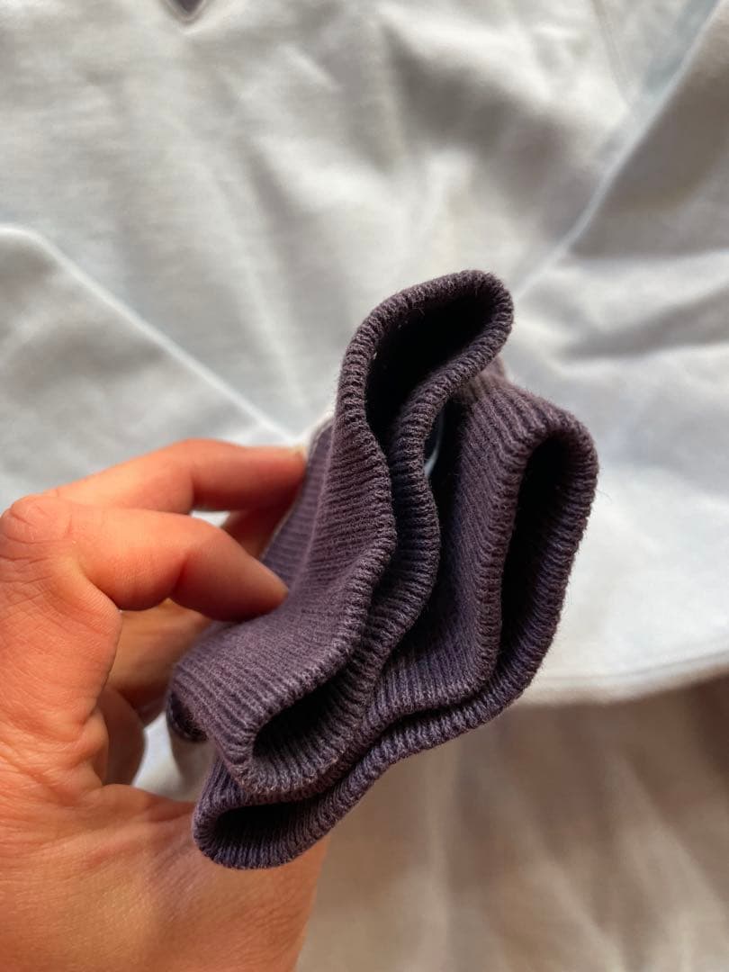 デカサイ 希少 McCoy's X-LARGE Vネック スウェット