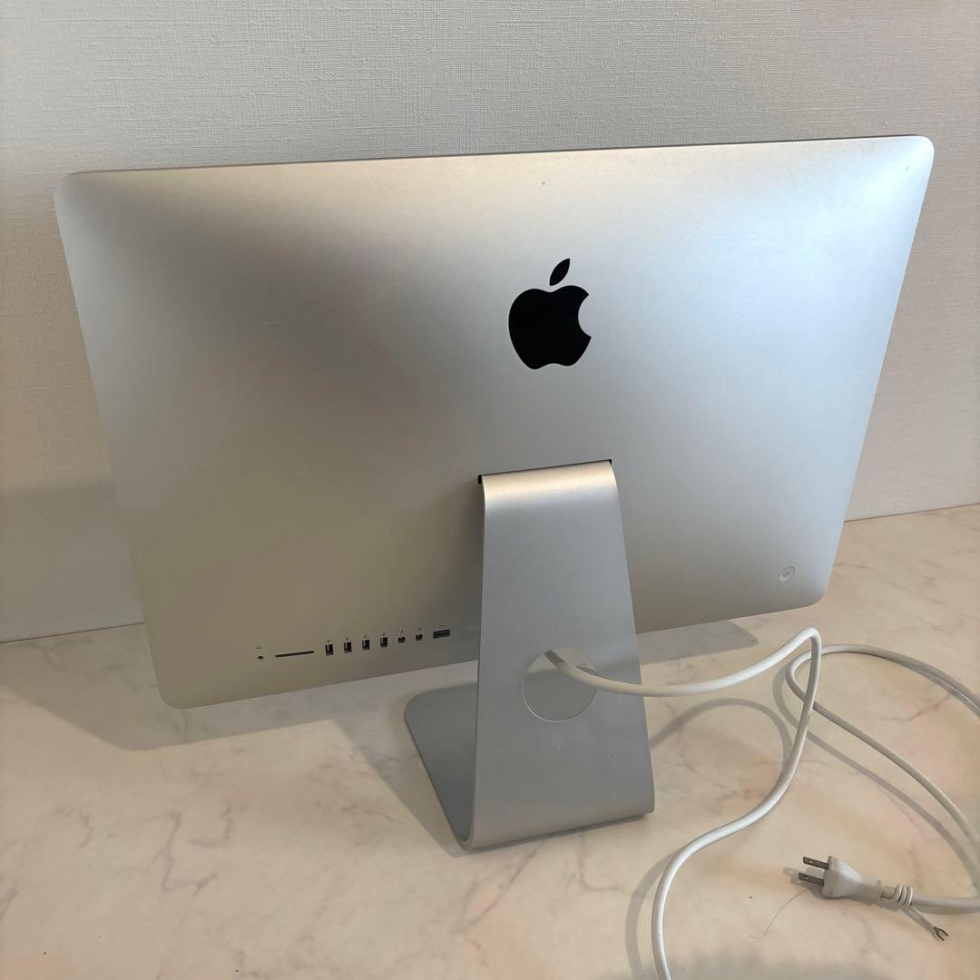 iMac 21.5インチ 2013 8GB デスクトップ ディスプレイ