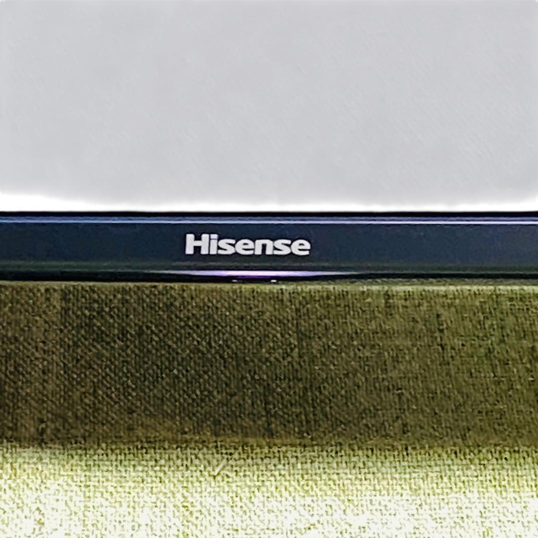 ひよこハイセンス 50型液晶テレビ 4K対応 50U7F 2020年