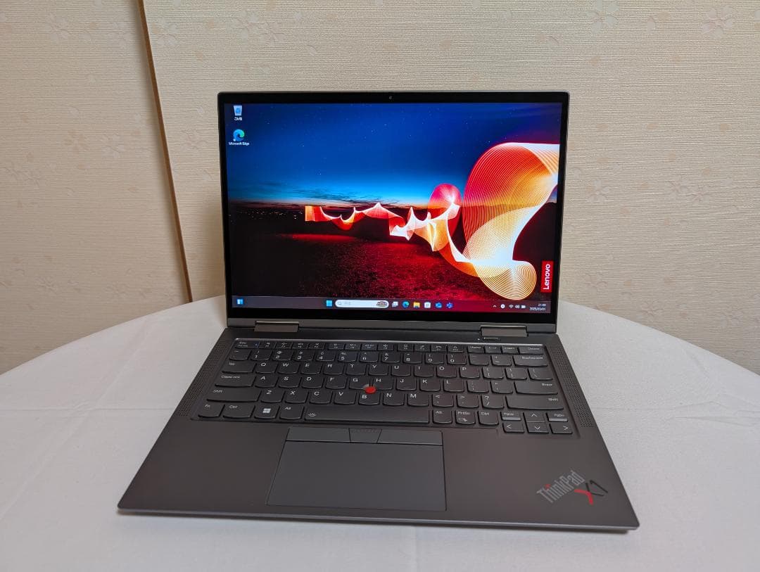 Windowsノート本体 ThinkPad X1 Yoga Gen6 i7 16GB #25042