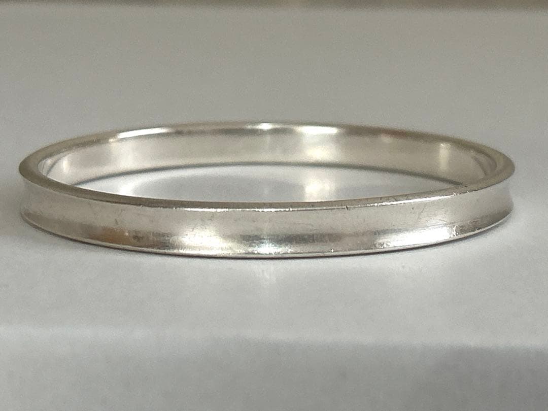 ⭐︎TIFFANY＆Co. ティファニー ナロー バングル ブレス 1837⭐︎