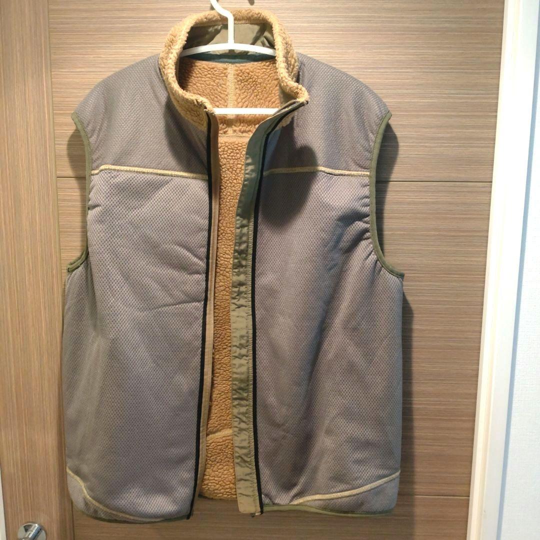 patagonia パタゴニア レトロXベスト ヴィンテージゴールド