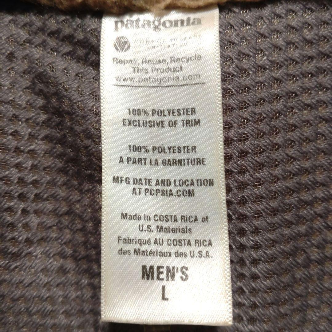 patagonia パタゴニア レトロXベスト ヴィンテージゴールド