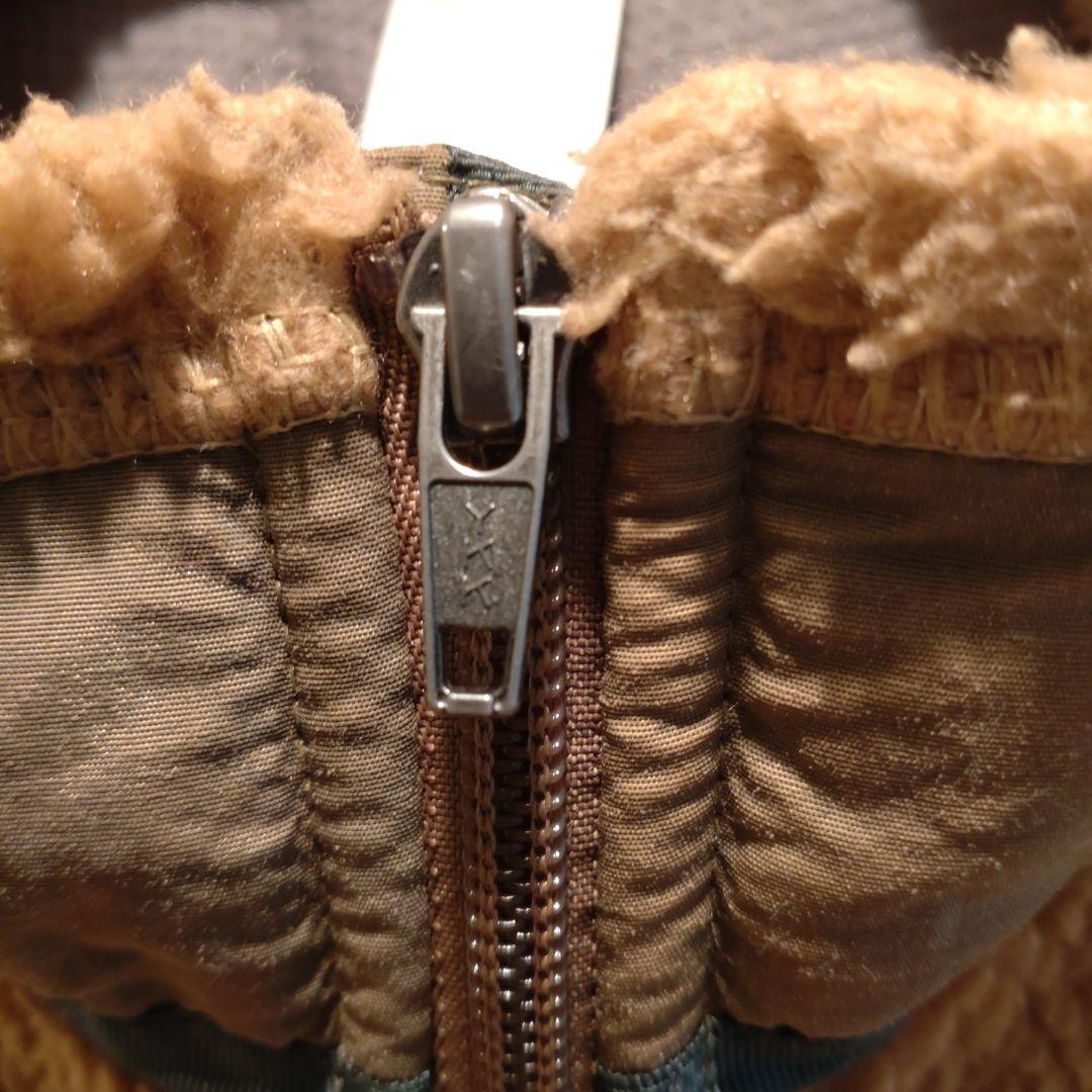 patagonia パタゴニア レトロXベスト ヴィンテージゴールド