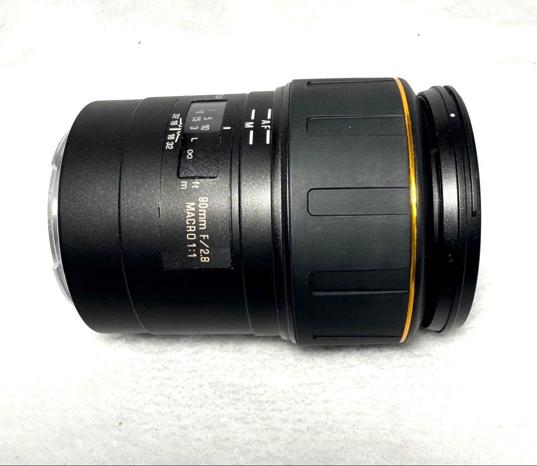 レンズ(単焦点) TAMRON SP AF 90mm F2.8 MACRO1:1 #2925