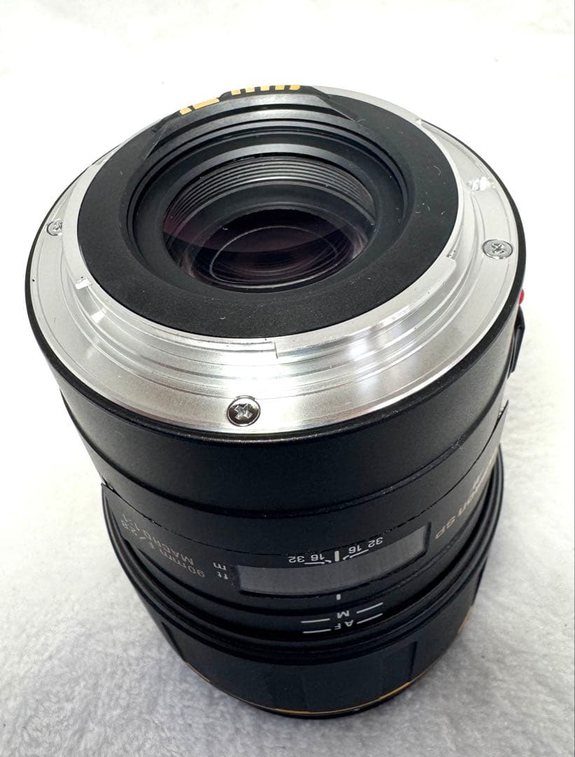 レンズ(単焦点) TAMRON SP AF 90mm F2.8 MACRO1:1 #2925