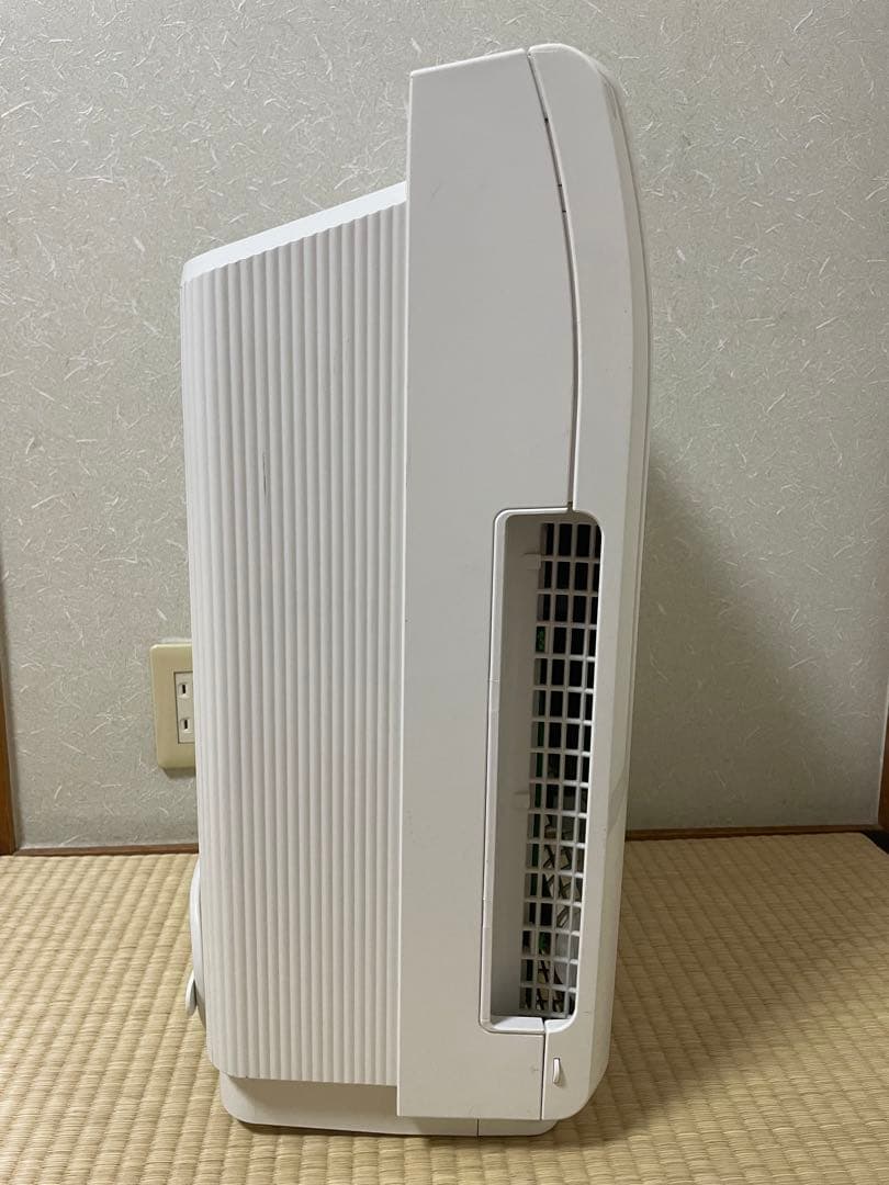 ダイキン 空気清浄機 MC80U-W（2018年製）