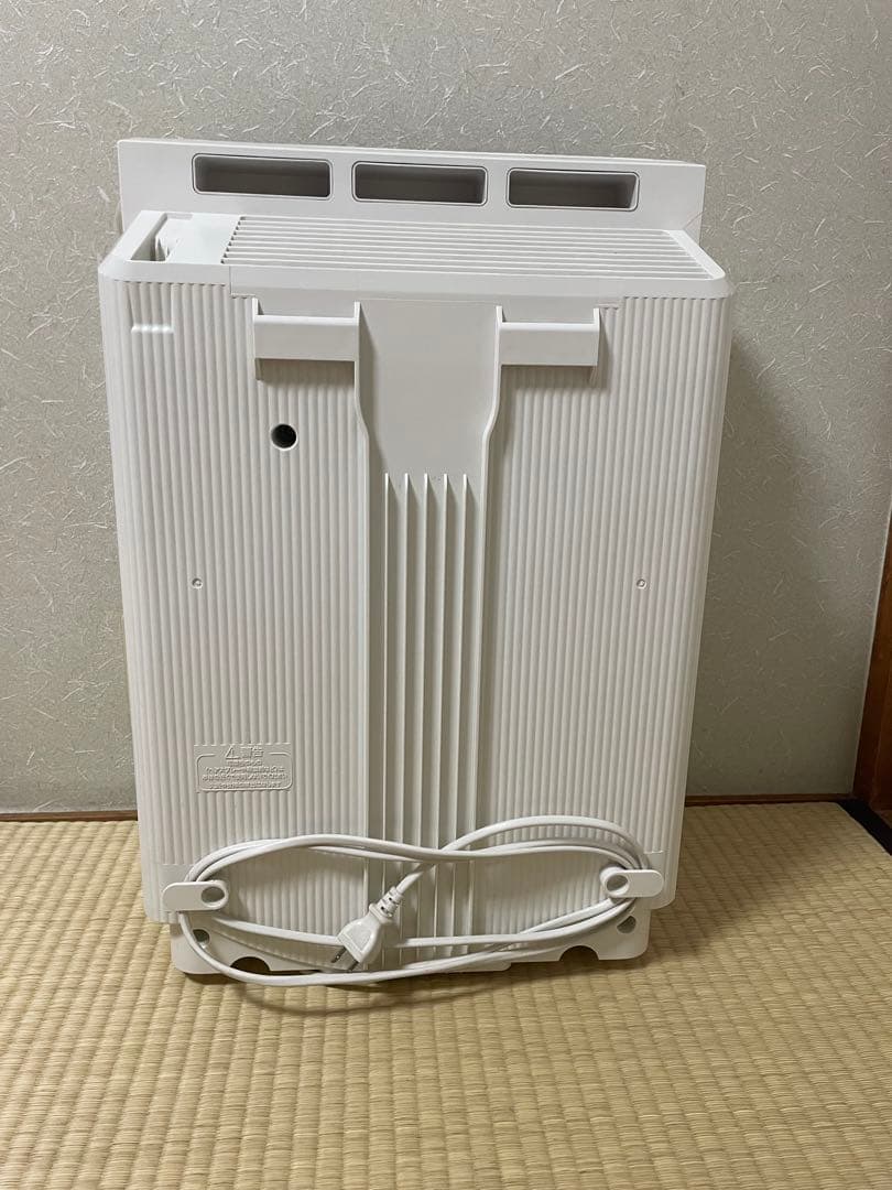 ダイキン 空気清浄機 MC80U-W（2018年製）