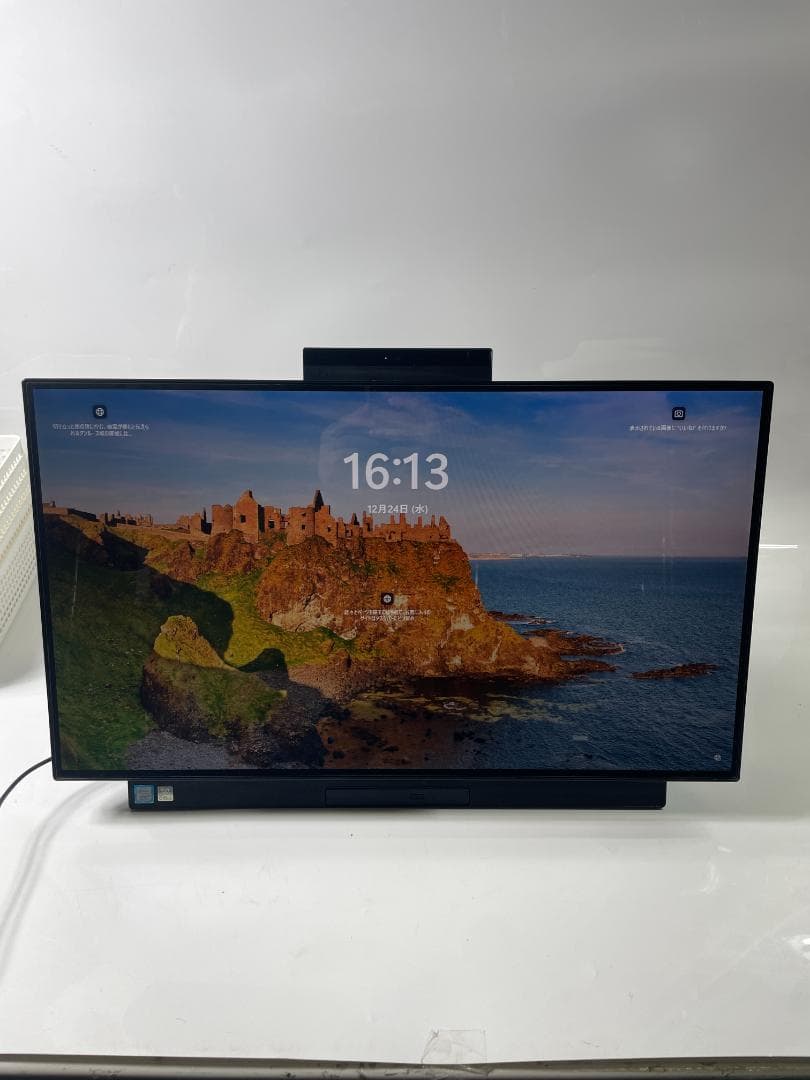 NEC LaVie DA700MAB-N 8世代i7/256GB/16GB/