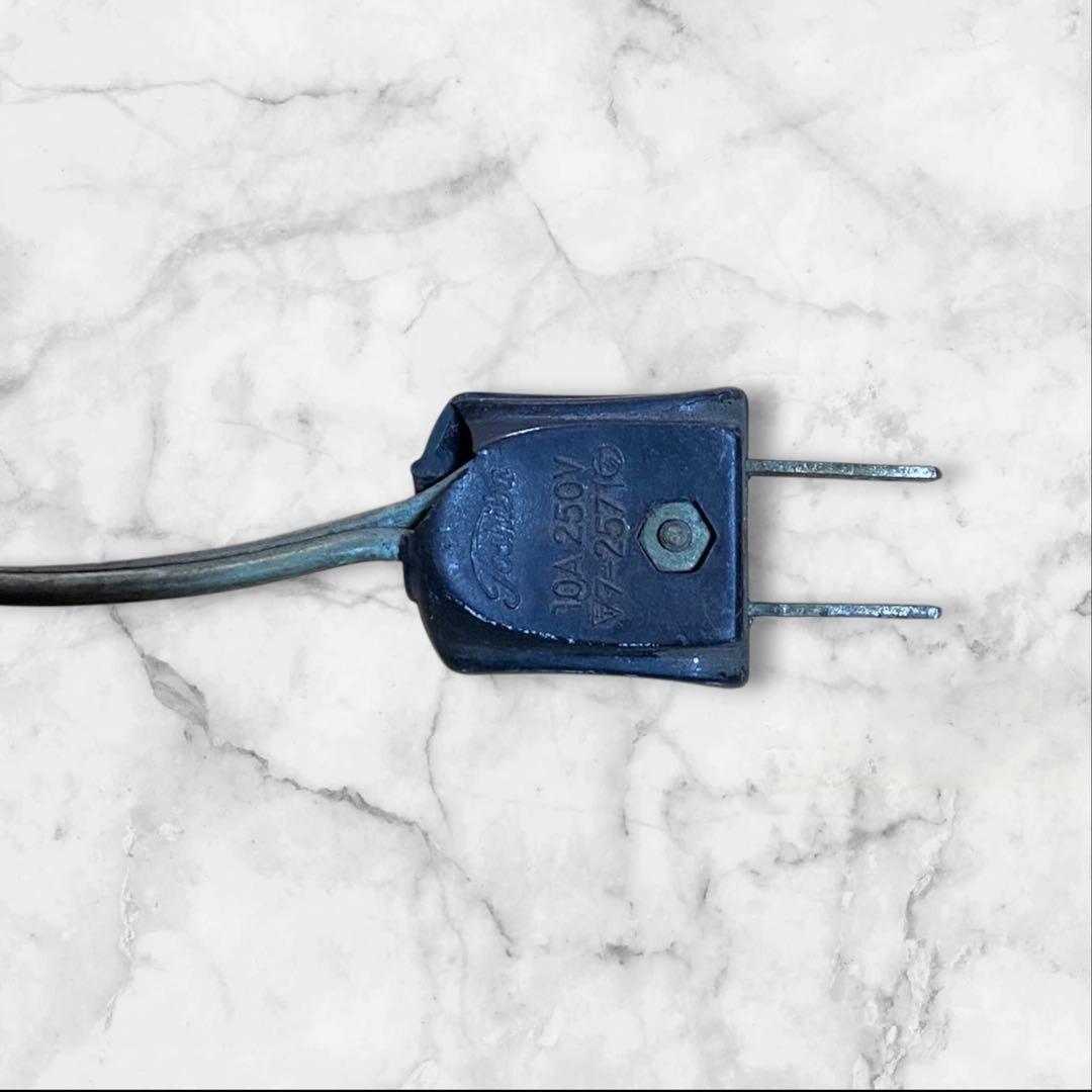 National 扇風機 40PI レトロ 工業扇 松下電器 動作品