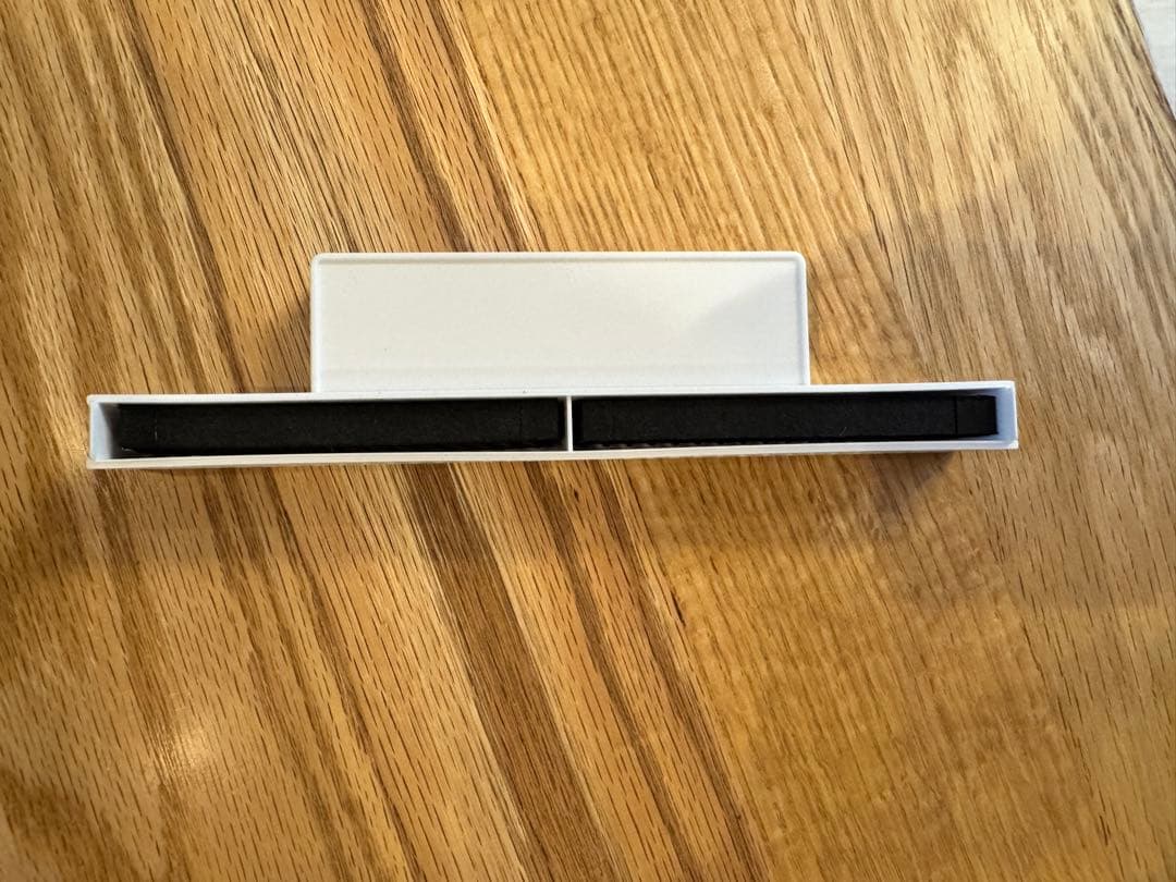 ZitA SQUARE ホワイト ジータスクエア　ゴミ箱