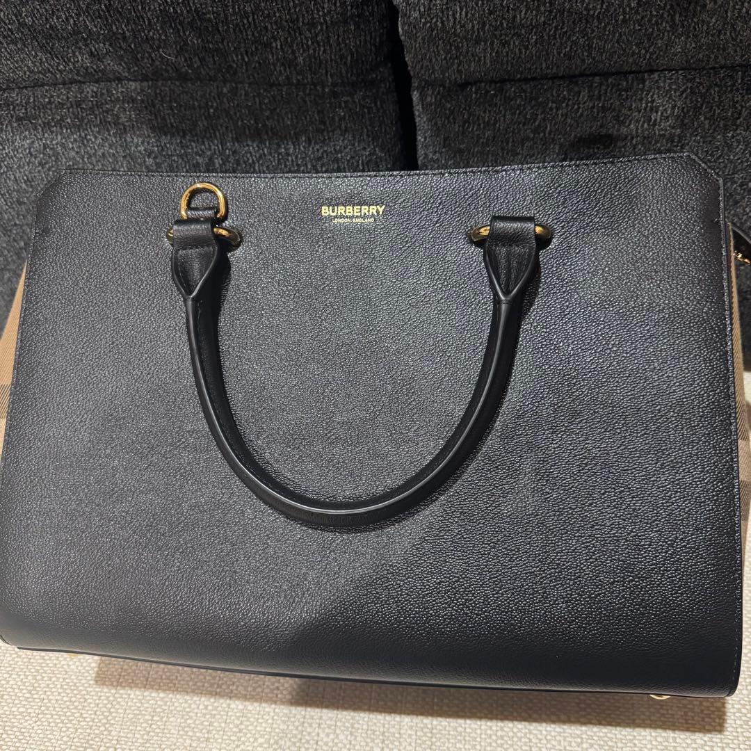 BURBERRY バーバリー バッグ