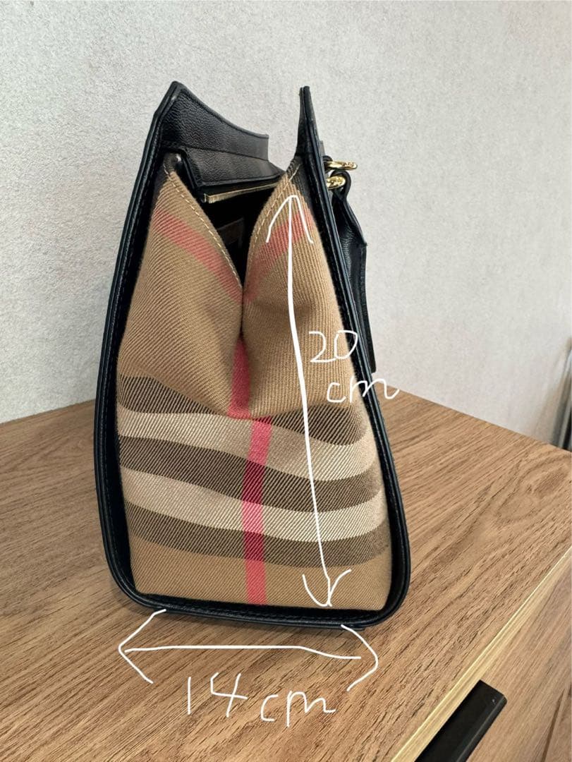 BURBERRY バーバリー バッグ