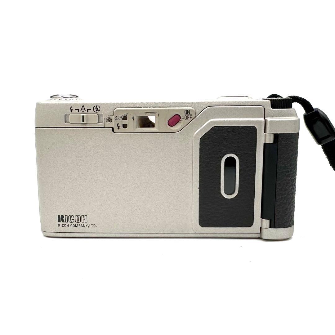 ❁完動品❁RICOH リコー GR1 コンパクトフィルムカメラ