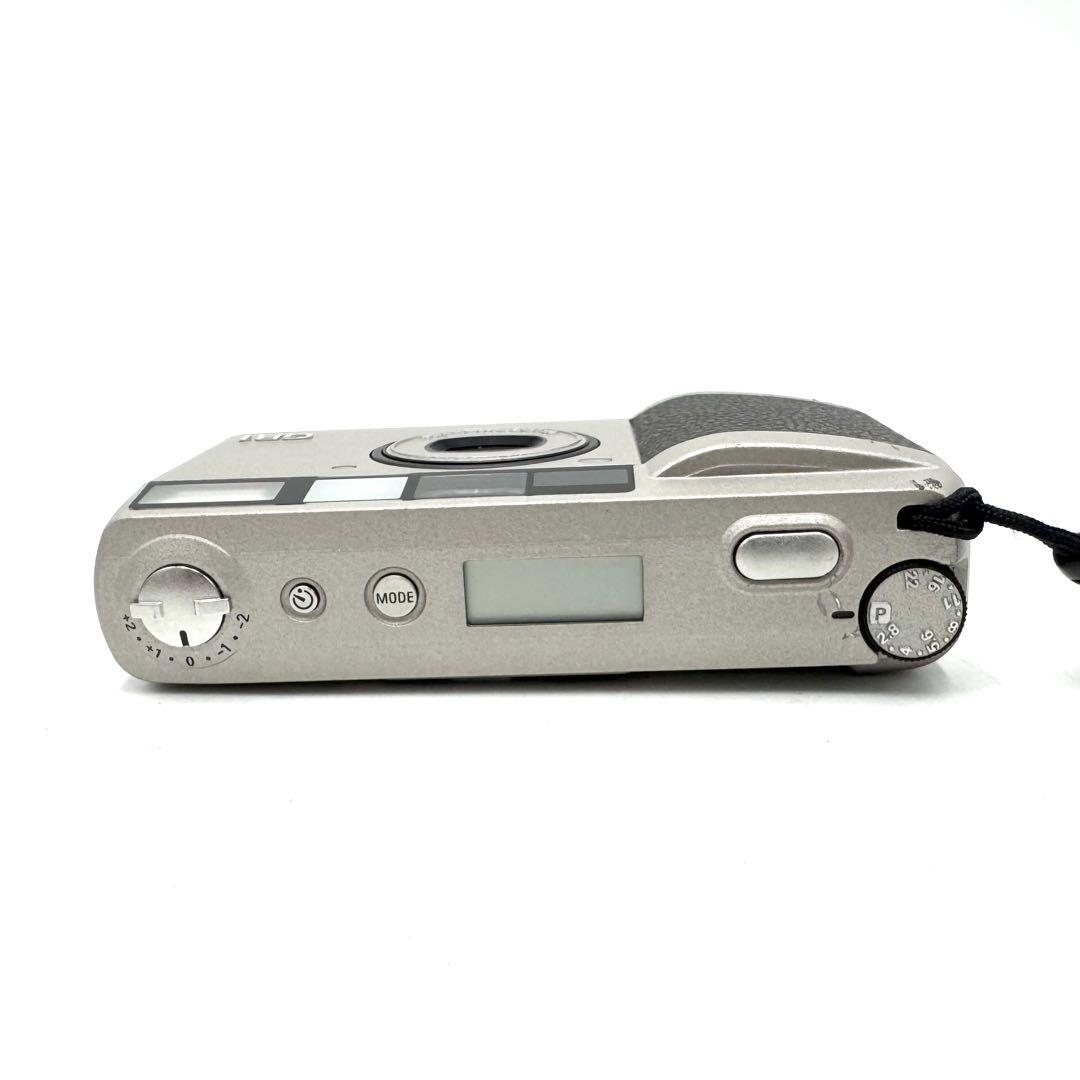 ❁完動品❁RICOH リコー GR1 コンパクトフィルムカメラ