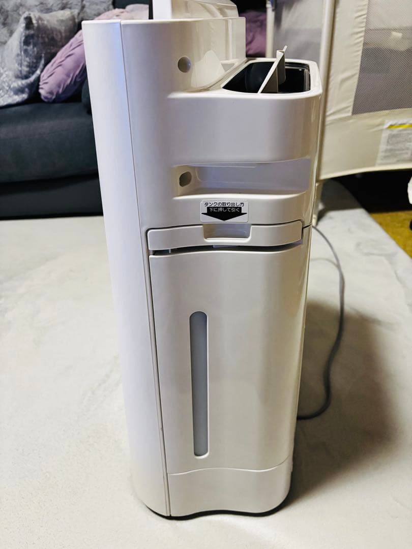 SHARP 空気清浄機 KC-40TH4-W 2022年製⭐︎美品⭐︎