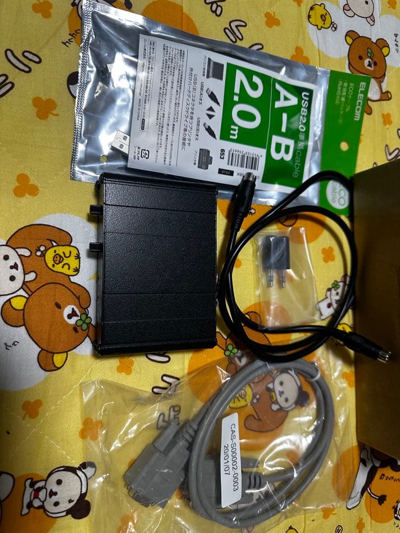 八重洲無線SCU17 USB INTERFACE UNIT