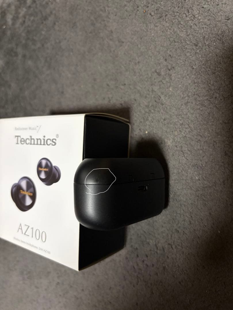 Technics EAH-AZ100 ワイヤレス イヤホン