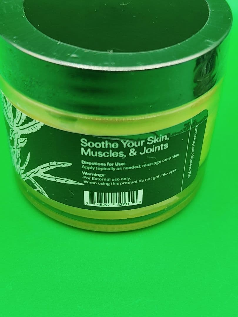 新品未開封　KANNAWAY キャナウェイ サルヴェ CBD 500mg 2点