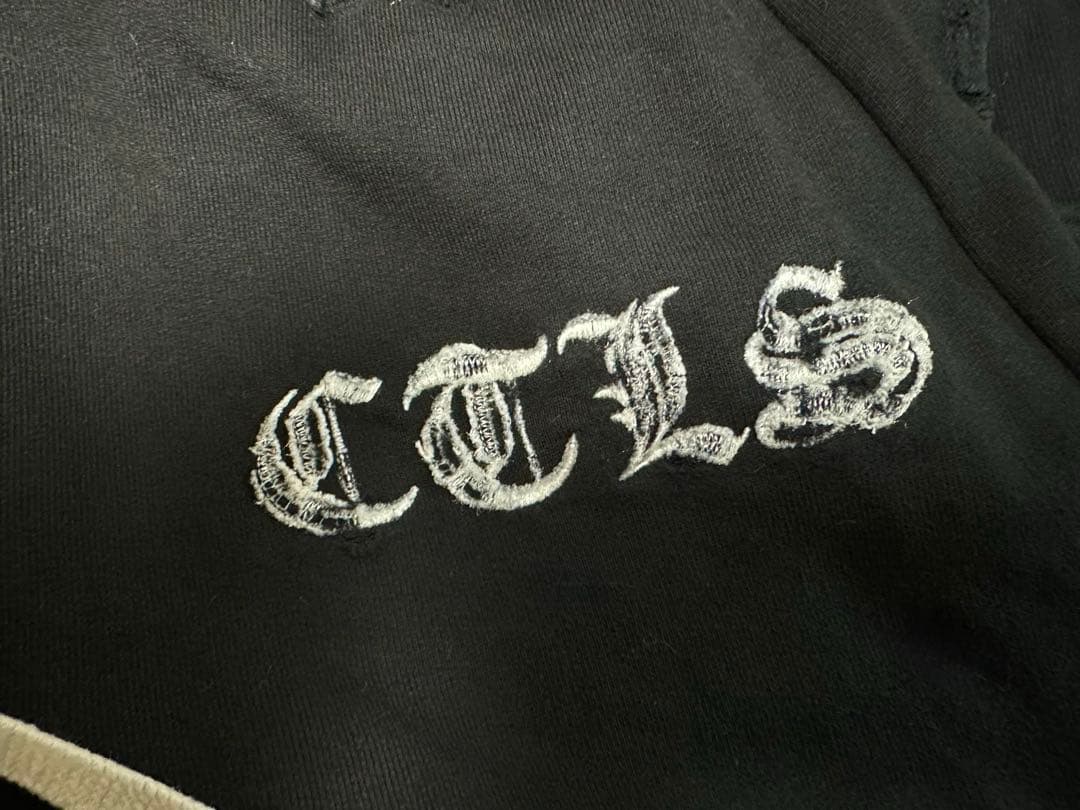 【レア】cvtvlist ctls サルエルパンツ usual サイズ1