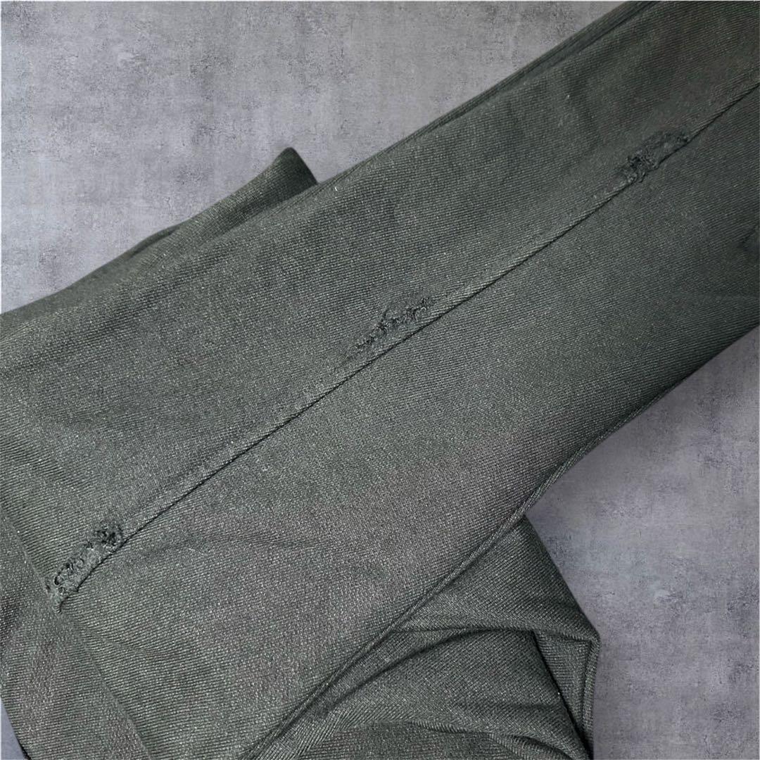 【レア】cvtvlist ctls サルエルパンツ usual サイズ1