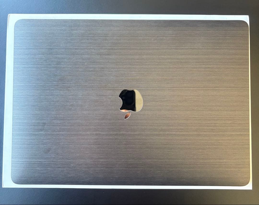 M1 MacBookair1インチ256GB 8GBバッテリー92%