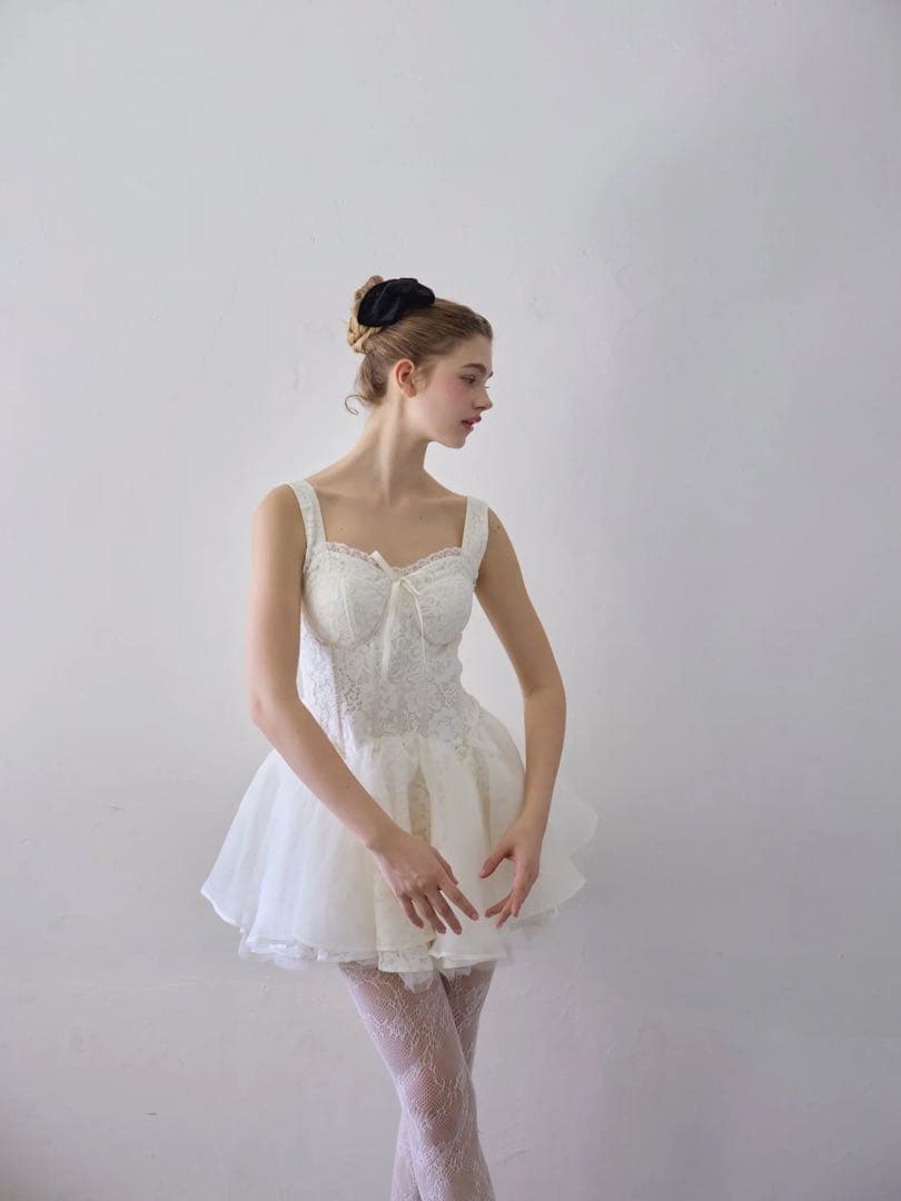 Treat Ürself 完売ドレス 新品未使用 タグ付き　おまけ付き