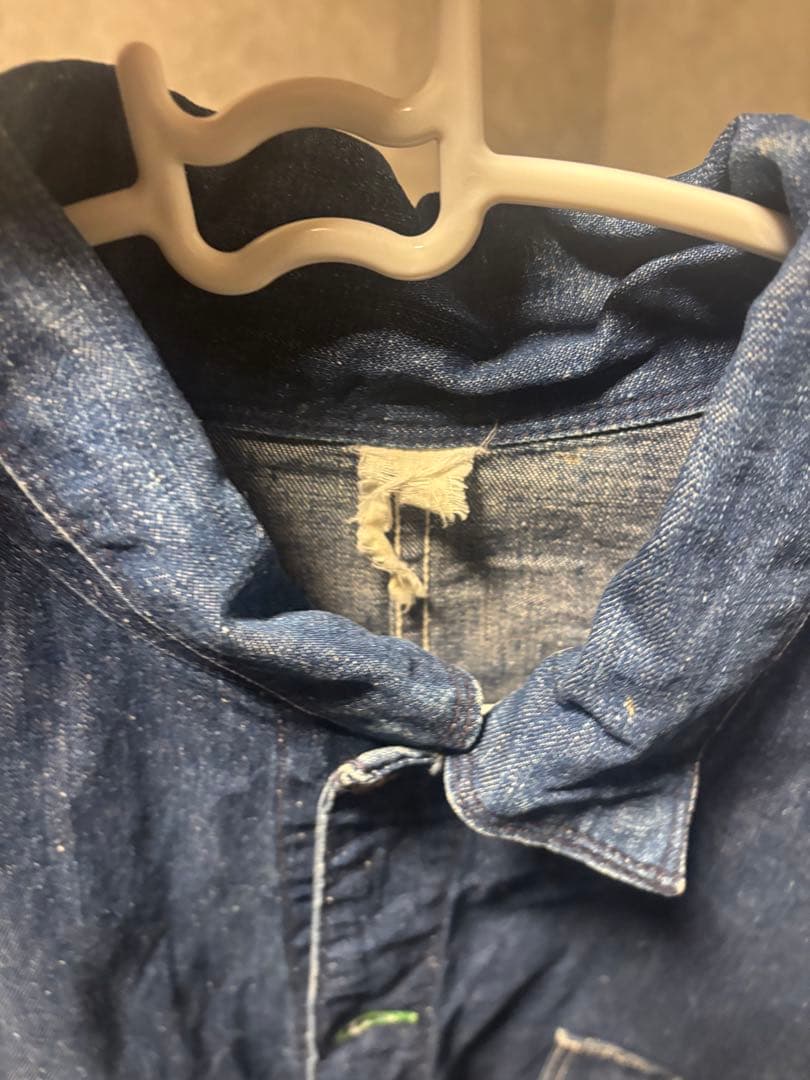 o*y様 ヴィンテージ デニム ワークジャケット KEY IMPERIAL 古着