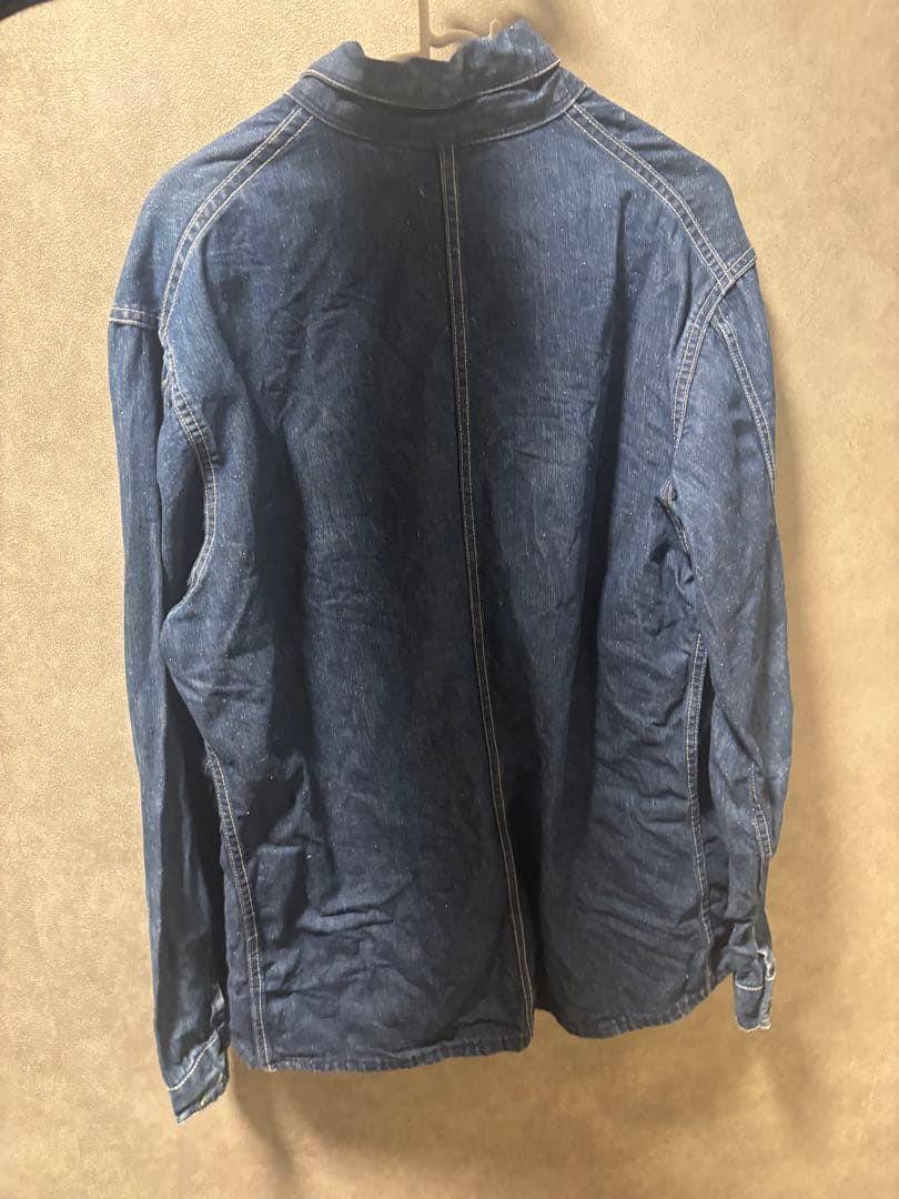 o*y様 ヴィンテージ デニム ワークジャケット KEY IMPERIAL 古着