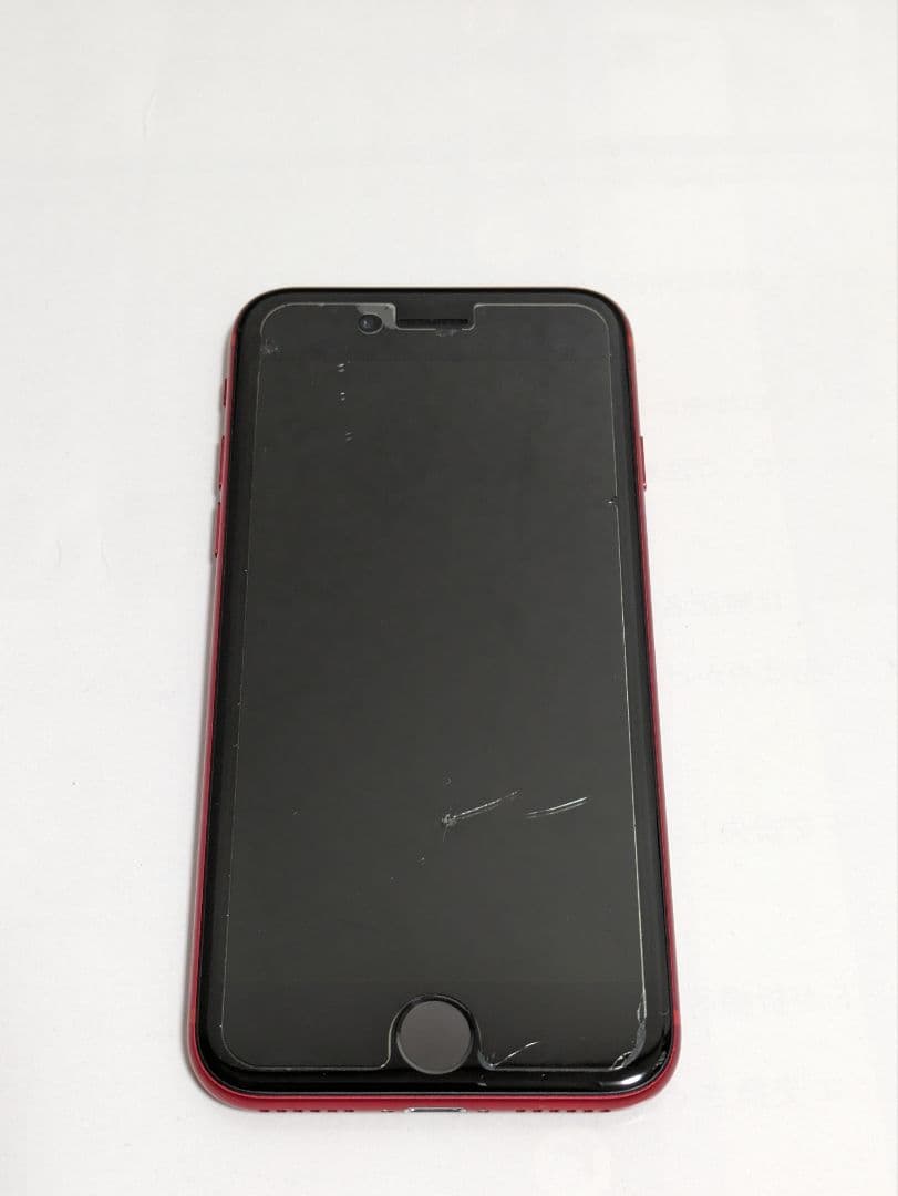 iPhone SE 第2世代 (SE2) レッド 64GB