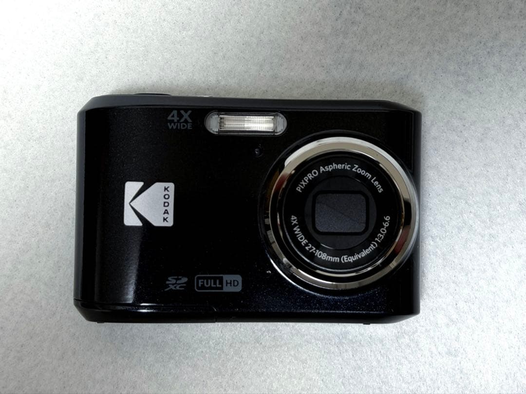 KODAK PIXPRO FZ45 コンパクトデジタルカメラ