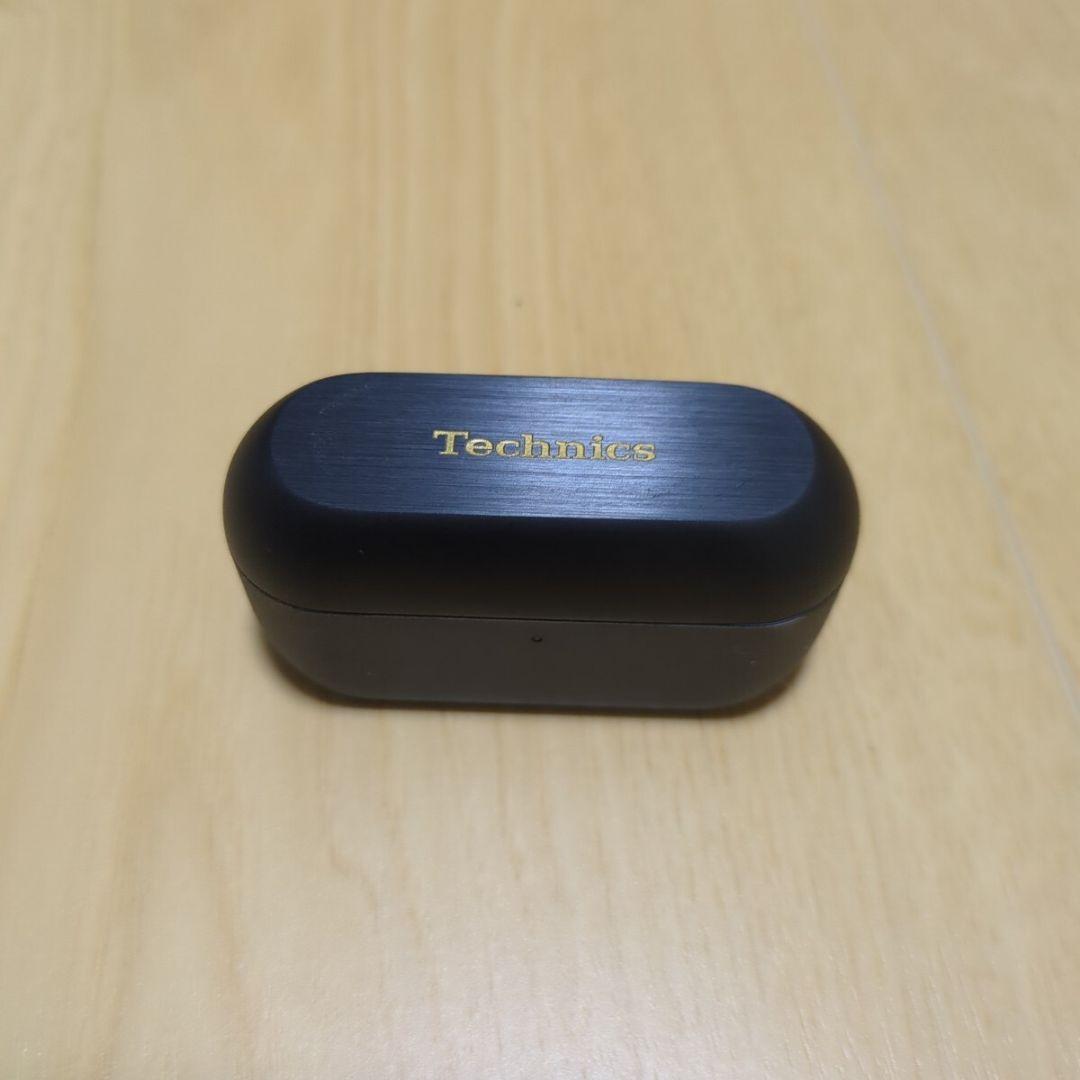 【美品】Technics EAH-AZ100 ワイヤレスイヤホン　ブラック