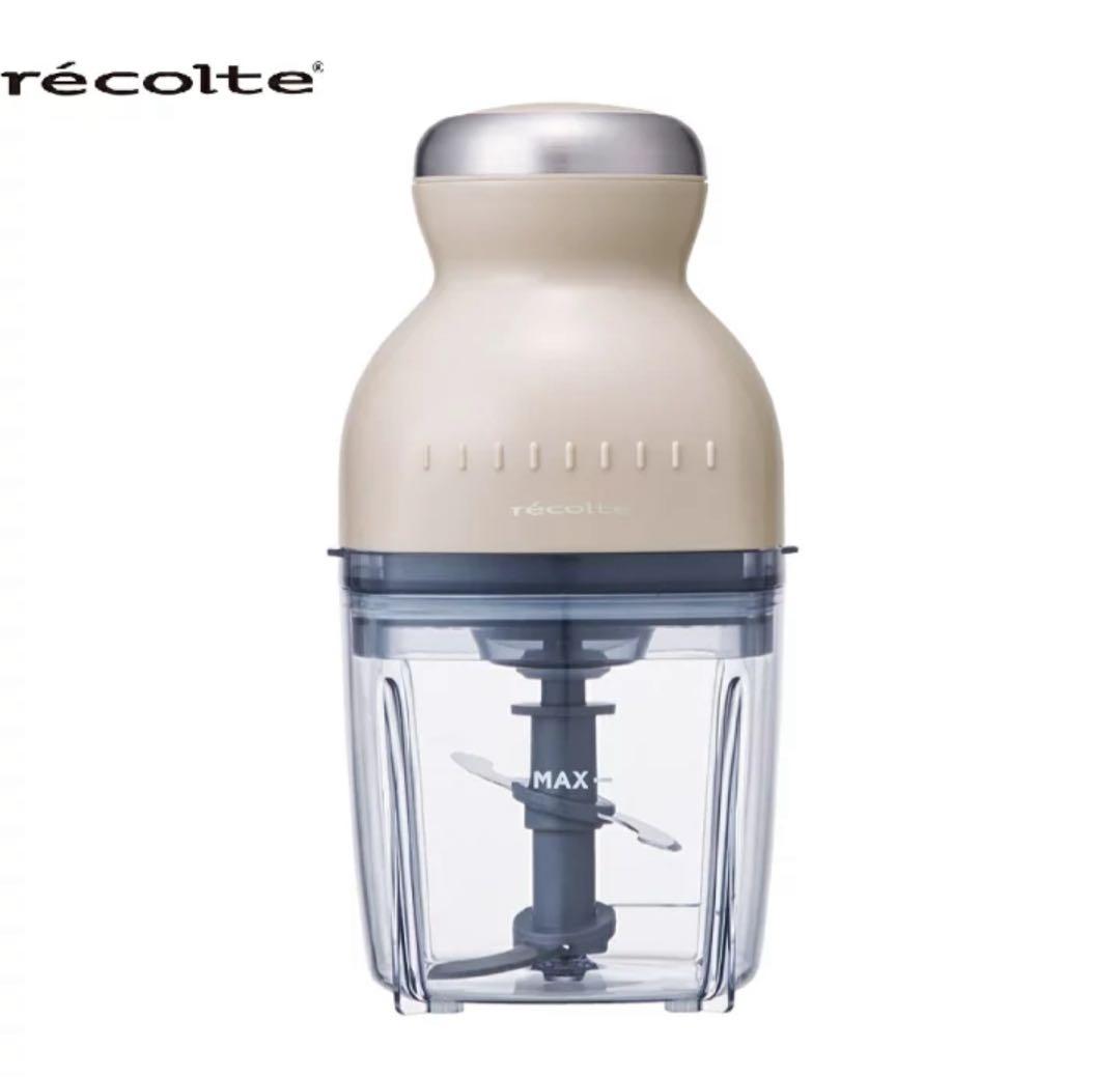 レコルト カプセルカッターボンヌ RCP-3