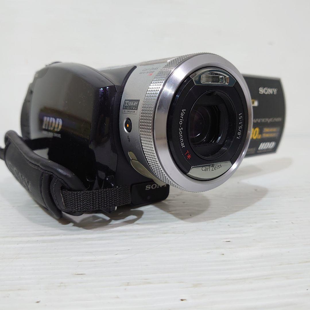 動作ok　ナイトショット　SONY　handycam HDR-SR1