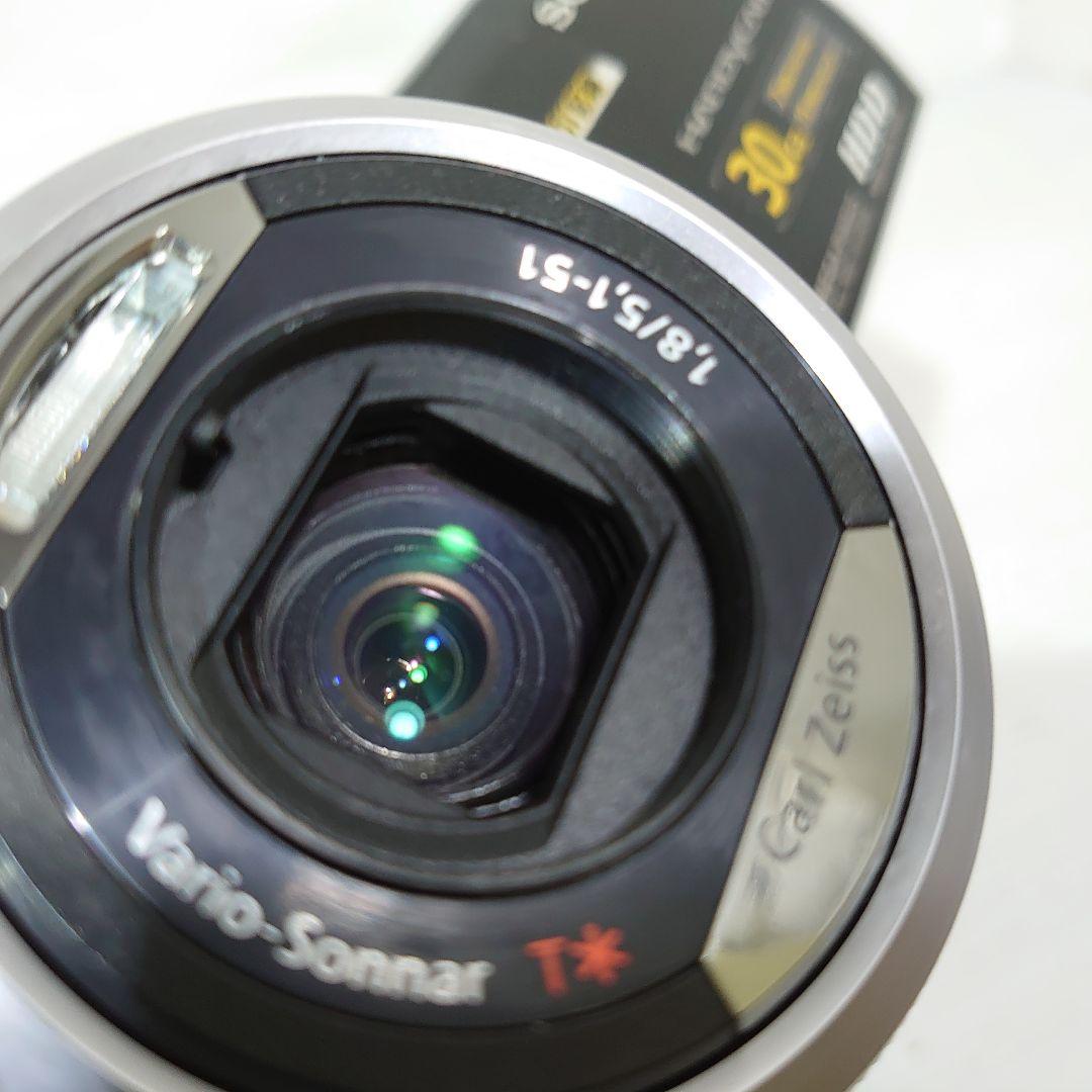 動作ok　ナイトショット　SONY　handycam HDR-SR1