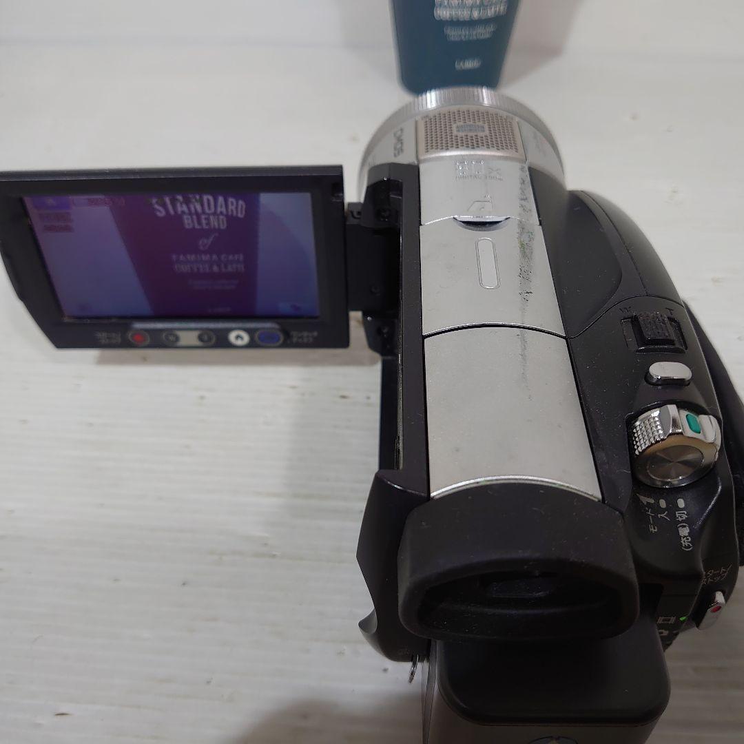 動作ok　ナイトショット　SONY　handycam HDR-SR1