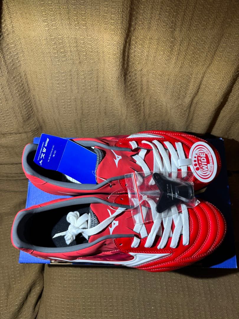 お得！Mizuno ワイタンギPS スーパーワイド ラグビースパイク【新品】