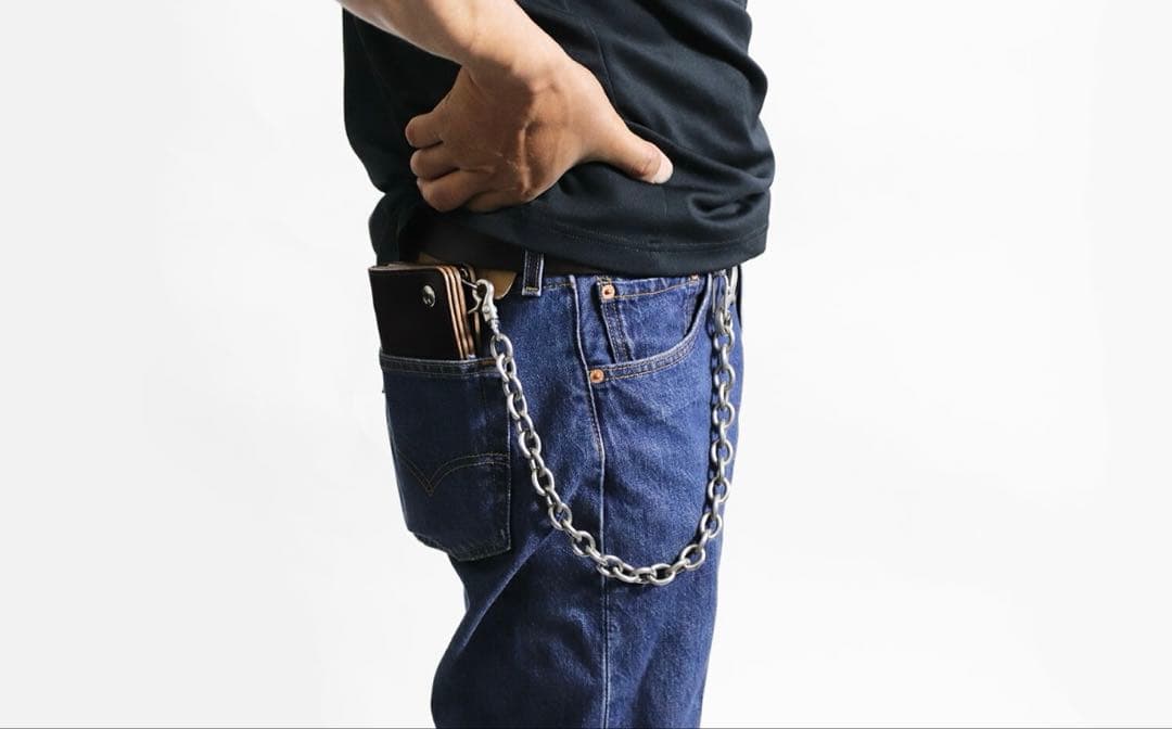 J*2様 オーパス　インセプション　Fフォール　シルバーコーティング ウォレット