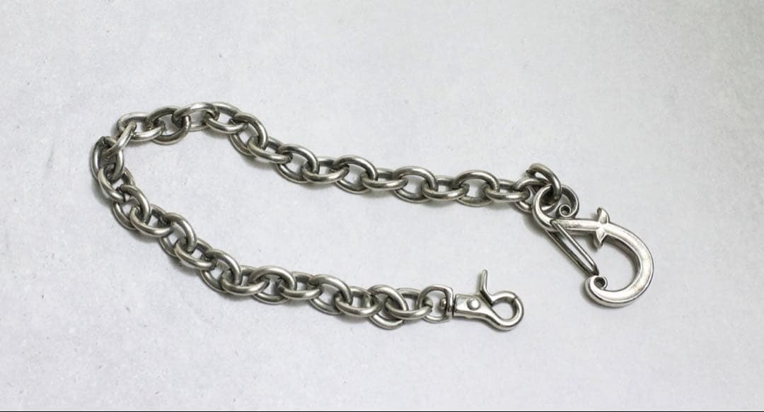 J*2様 オーパス　インセプション　Fフォール　シルバーコーティング ウォレット