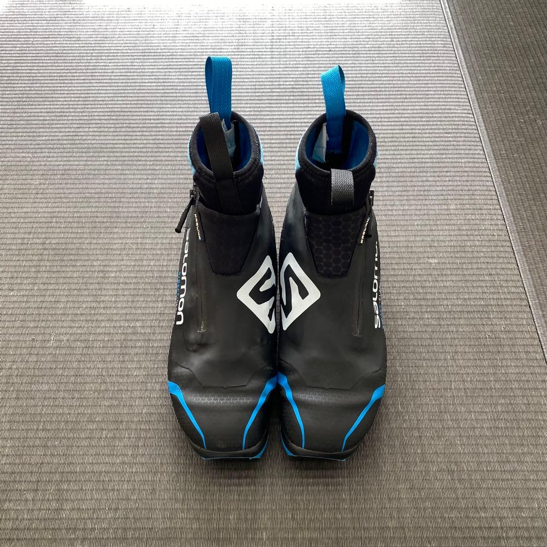 salomon S/RACE CLASSIC クロスカントリー　ブーツ