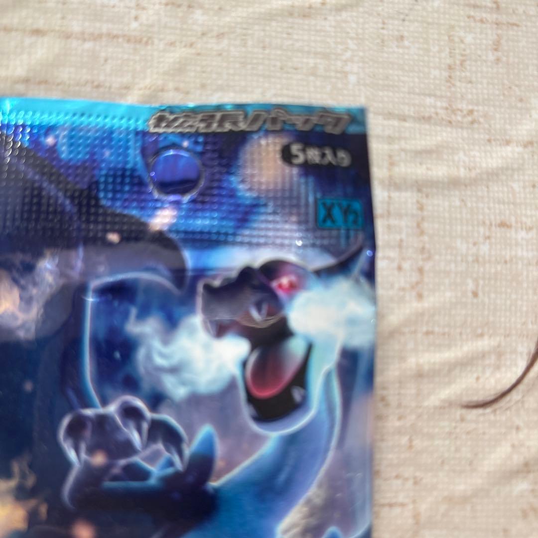 ポケモンカードワイルドブレス未開封