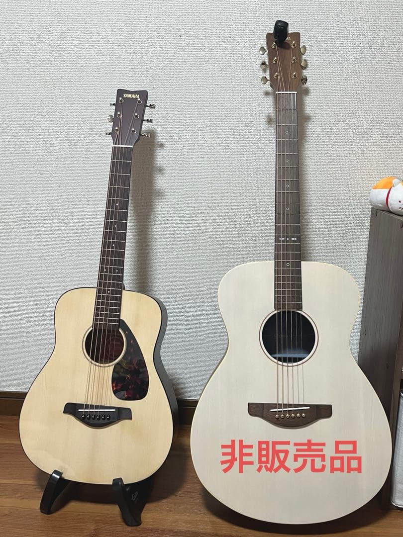 ヤマハ YAMAHA ミニギター JR2 専用ギグバッグ付き