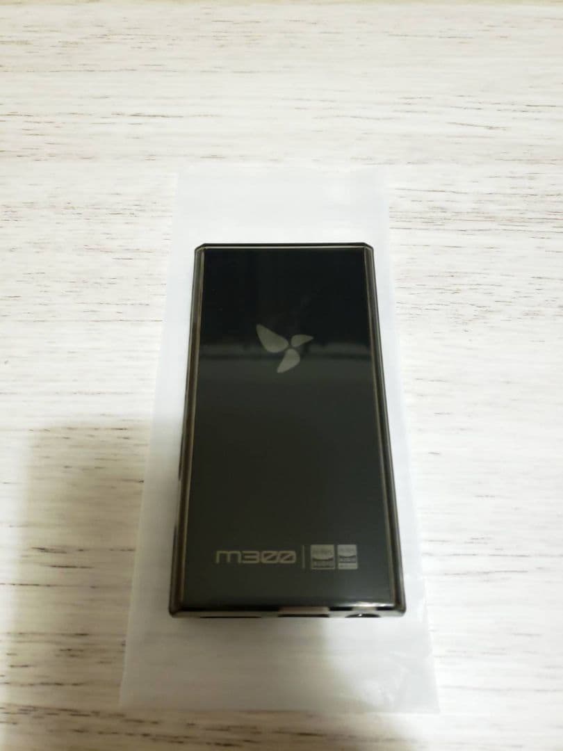 HIBY DIGITAL M300 デジタルオーディオプレーヤー ブラック