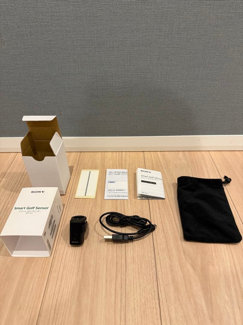 その他 SONY Smart Golf Sensor