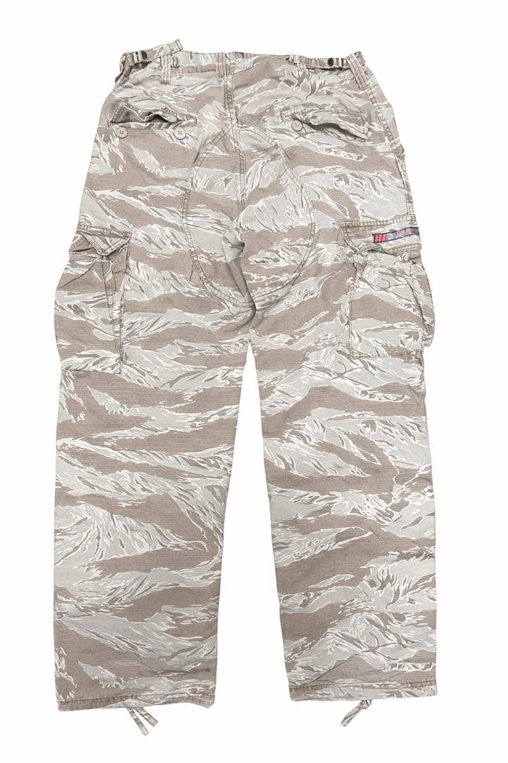 wtaps 初期 タイガーカモ カーゴパンツ