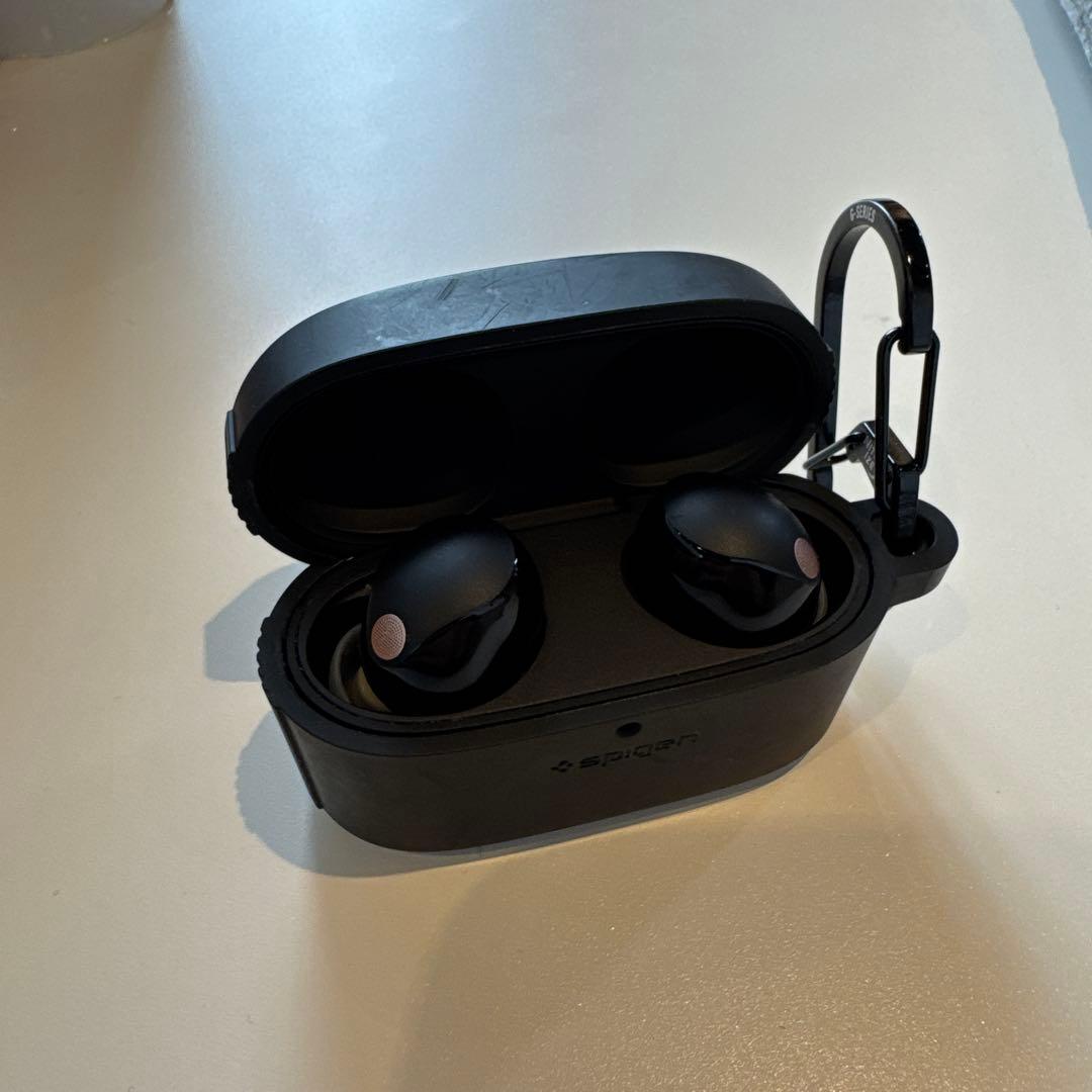 SONY ソニー ワイヤレスイヤホン WF-1000XM5 ブラック