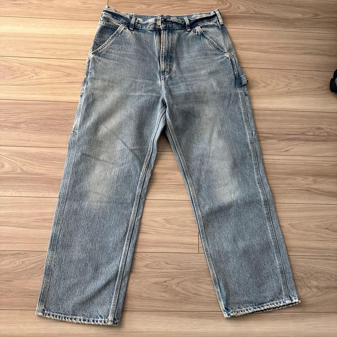 RHC Ron Herman　ウォーカーデニムパンツ　S