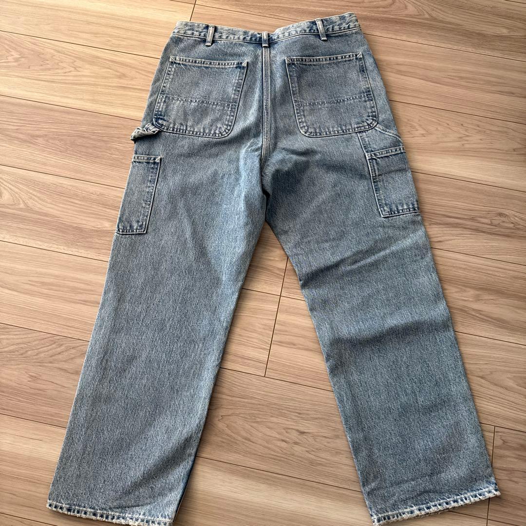 RHC Ron Herman　ウォーカーデニムパンツ　S