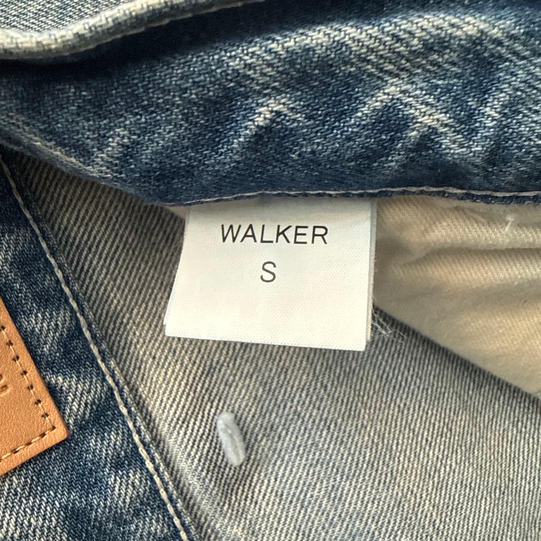 RHC Ron Herman　ウォーカーデニムパンツ　S