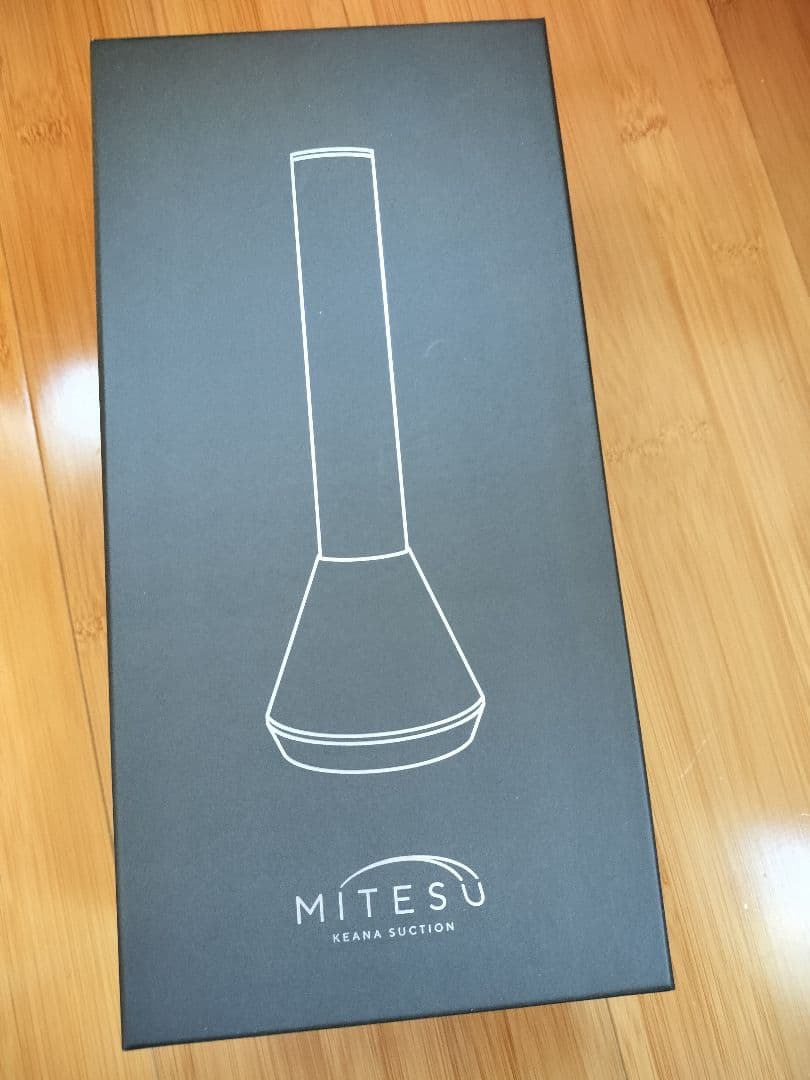 スマホ連動　毛穴吸引器 　(毛穴サクション　ミテス)